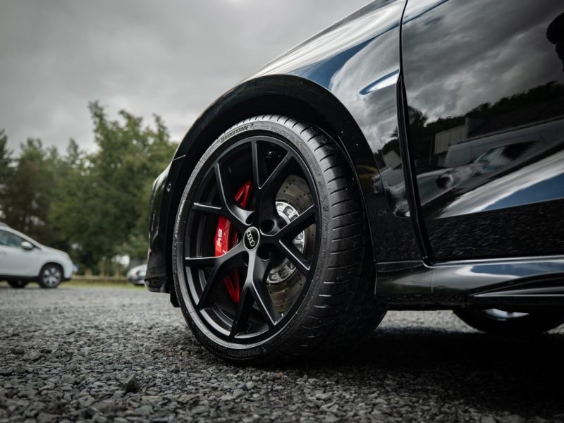 AUDI RS3 SPORTBACK FACELIFT 8Y 2.5 TFSI 400Cv / MALUS PAYÉ / TOIT OUVRANT / SONOS / MATRIX ...