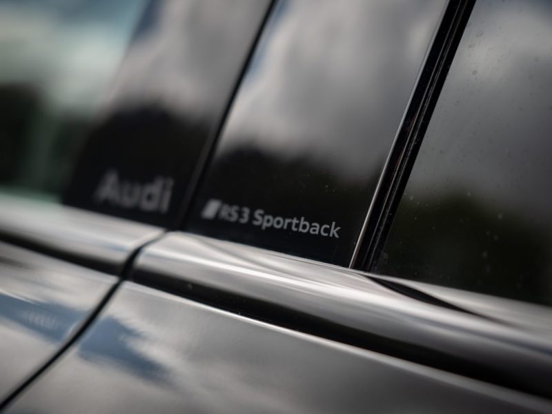 AUDI RS3 SPORTBACK FACELIFT 8Y 2.5 TFSI 400Cv / MALUS PAYÉ / TOIT OUVRANT / SONOS / MATRIX ...