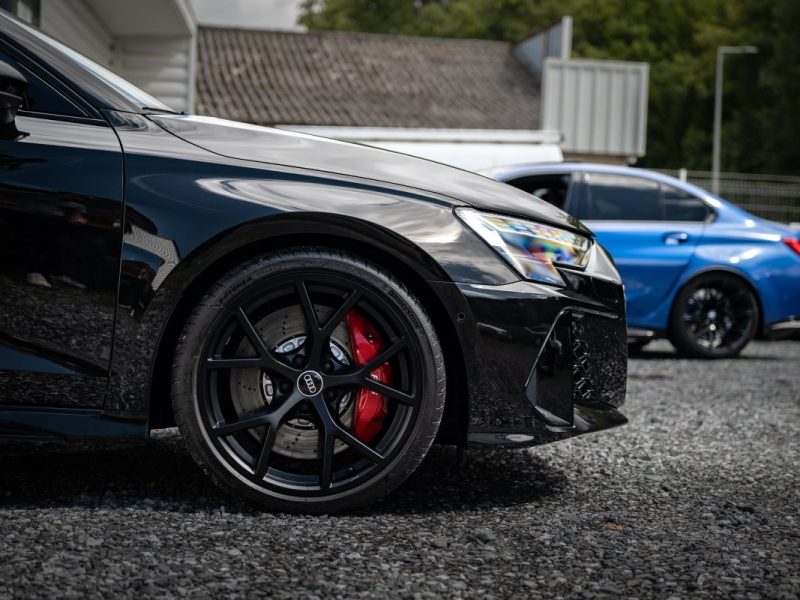 AUDI RS3 SPORTBACK FACELIFT 8Y 2.5 TFSI 400Cv / MALUS PAYÉ / TOIT OUVRANT / SONOS / MATRIX ...