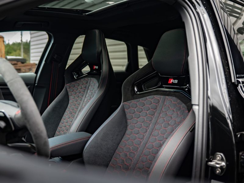 AUDI RS3 SPORTBACK FACELIFT 8Y 2.5 TFSI 400Cv / MALUS PAYÉ / TOIT OUVRANT / SONOS / MATRIX ...