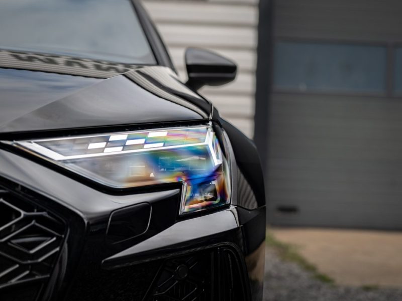 AUDI RS3 SPORTBACK FACELIFT 8Y 2.5 TFSI 400Cv / MALUS PAYÉ / TOIT OUVRANT / SONOS / MATRIX ...