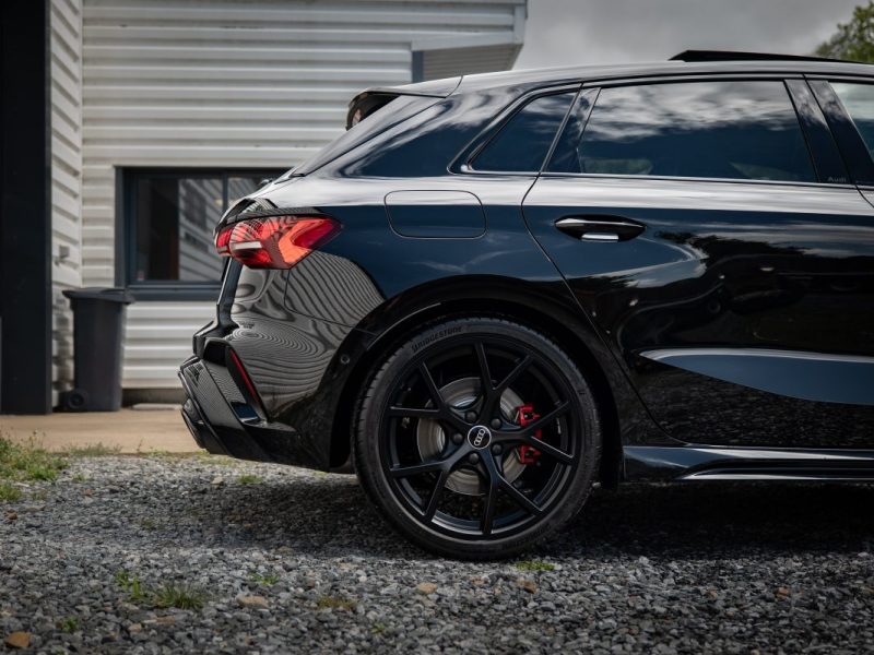 AUDI RS3 SPORTBACK FACELIFT 8Y 2.5 TFSI 400Cv / MALUS PAYÉ / TOIT OUVRANT / SONOS / MATRIX ...