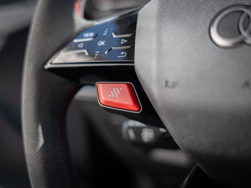 AUDI RS3 SPORTBACK FACELIFT 8Y 2.5 TFSI 400Cv / MALUS PAYÉ / TOIT OUVRANT / SONOS / MATRIX ...