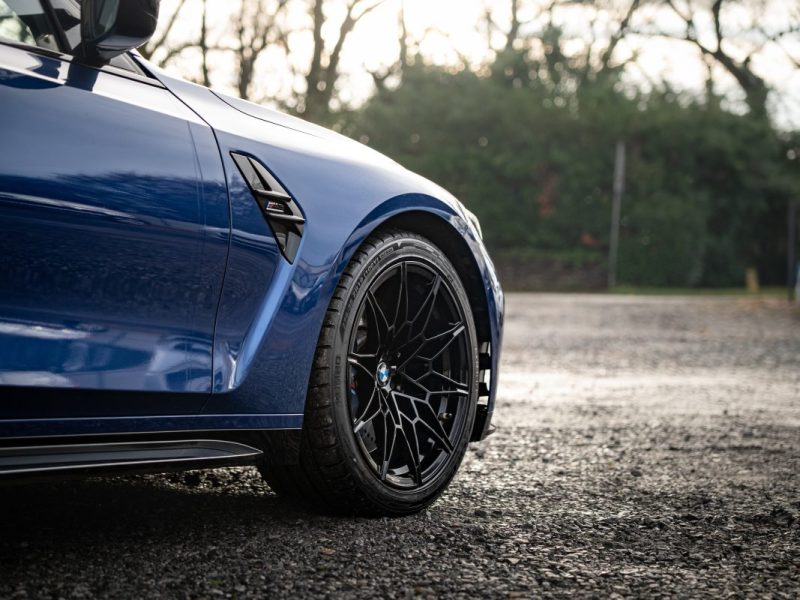 BMW M3 G80 COMPETITION PROPULSION 3.0 510Cv TOIT OUVRANT SUIVI BMW - VÉHICULE FRANCAIS