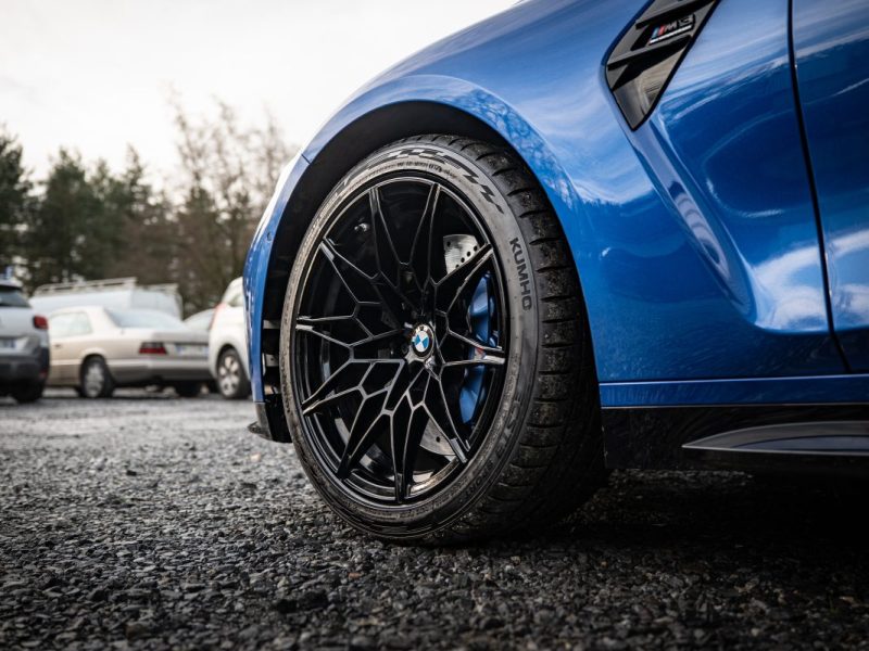 BMW M3 G80 COMPETITION PROPULSION 3.0 510Cv TOIT OUVRANT SUIVI BMW - VÉHICULE FRANCAIS