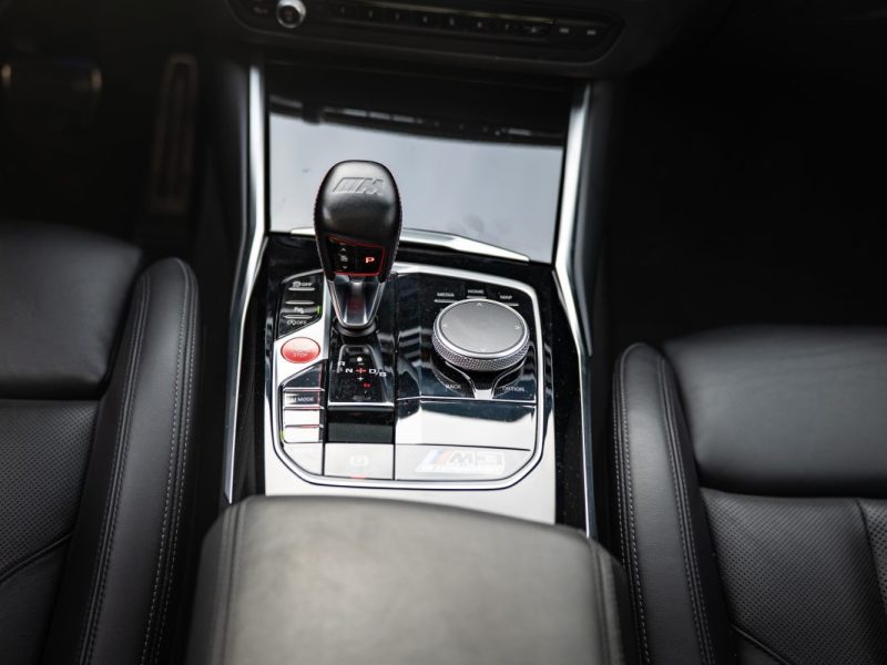 BMW M3 G80 COMPETITION PROPULSION 3.0 510Cv TOIT OUVRANT SUIVI BMW - VÉHICULE FRANCAIS