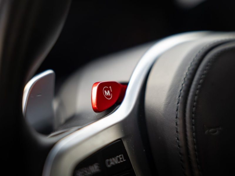 BMW M3 G80 COMPETITION PROPULSION 3.0 510Cv TOIT OUVRANT SUIVI BMW - VÉHICULE FRANCAIS