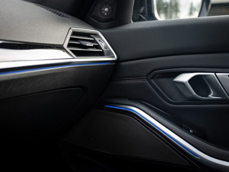 BMW M3 G80 COMPETITION PROPULSION 3.0 510Cv TOIT OUVRANT SUIVI BMW - VÉHICULE FRANCAIS