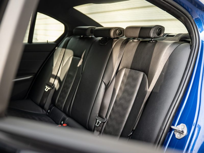 BMW M3 G80 COMPETITION PROPULSION 3.0 510Cv TOIT OUVRANT SUIVI BMW - VÉHICULE FRANCAIS