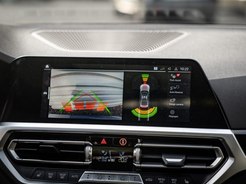 BMW M3 G80 COMPETITION PROPULSION 3.0 510Cv TOIT OUVRANT SUIVI BMW - VÉHICULE FRANCAIS