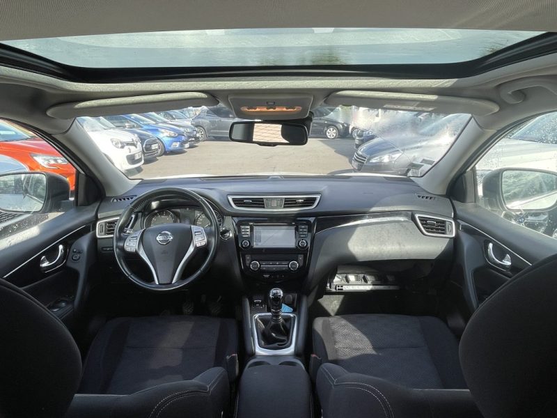 NISSAN QASHQAI 2017.1.2L DIG-T 115ch N-CONNECTA