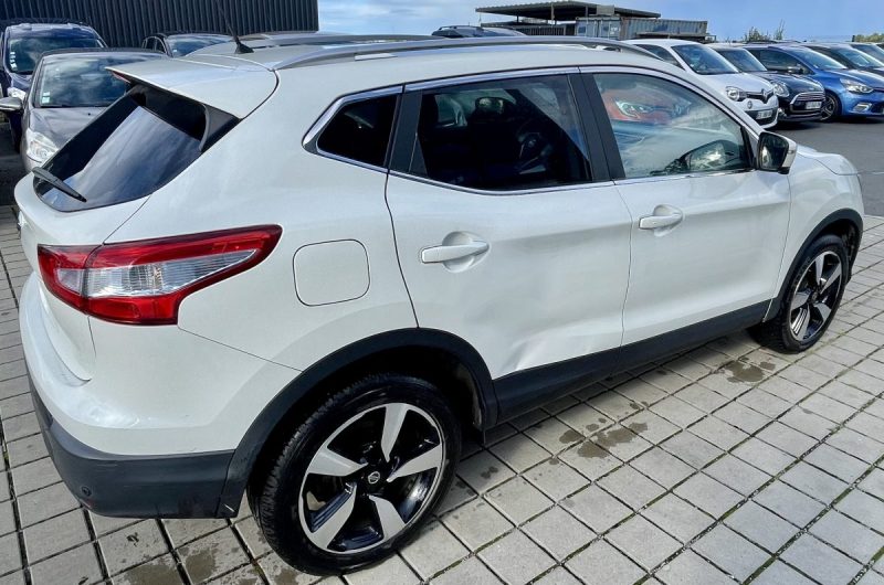 NISSAN QASHQAI 2017.1.2L DIG-T 115ch N-CONNECTA