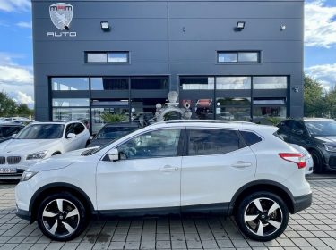 NISSAN QASHQAI 2017.1.2L DIG-T 115ch N-CONNECTA