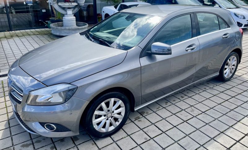 MERCEDES CLASSE A 180 2013.180 1.5L 110 CDI BlueEFFICIENCY Fascination