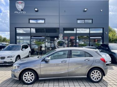 MERCEDES CLASSE A 180 2013.180 1.5L 110 CDI BlueEFFICIENCY Fascination