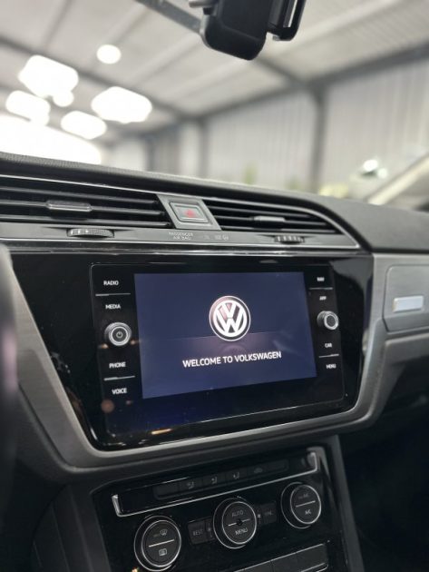 VOLKSWAGEN TOURAN 2017