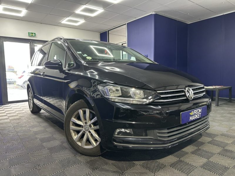 VOLKSWAGEN TOURAN 2017