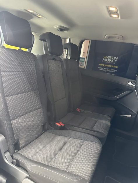 VOLKSWAGEN TOURAN 2017