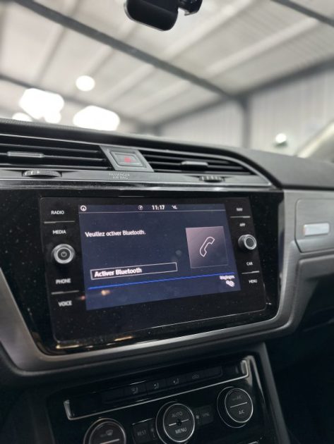 VOLKSWAGEN TOURAN 2017