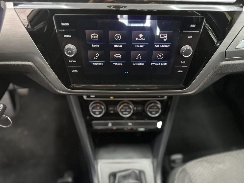 VOLKSWAGEN TOURAN 2017