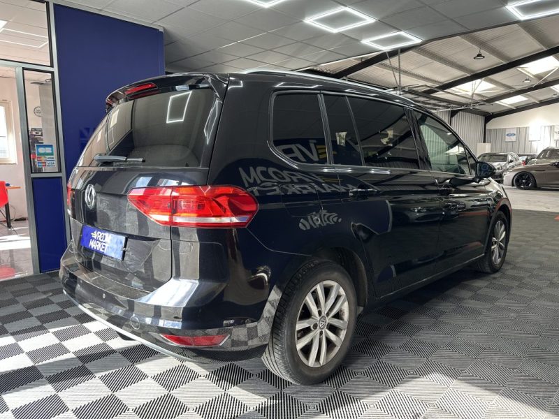 VOLKSWAGEN TOURAN 2017