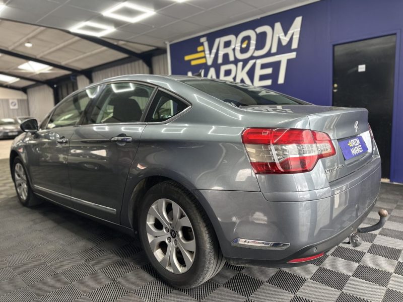 CITROEN C5  1.6 HDi110 FAP Attraction - Distribution ok - Entretien complet 2011