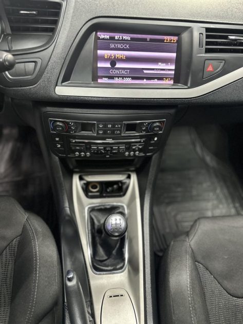 CITROEN C5  1.6 HDi110 FAP Attraction - Distribution ok - Entretien complet 2011