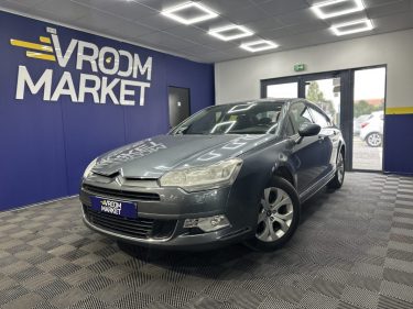 CITROEN C5  1.6 HDi110 FAP Attraction - Distribution ok - Entretien complet 2011