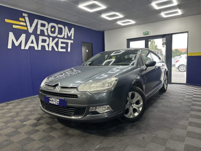 CITROEN C5  1.6 HDi110 FAP Attraction - Distribution ok - Entretien complet 2011