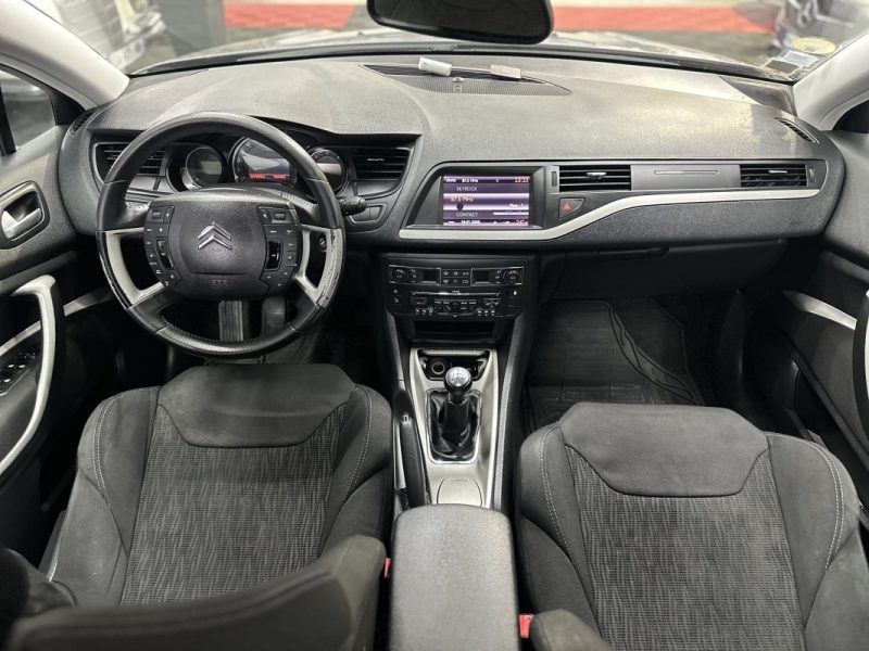 CITROEN C5  1.6 HDi110 FAP Attraction - Distribution ok - Entretien complet 2011