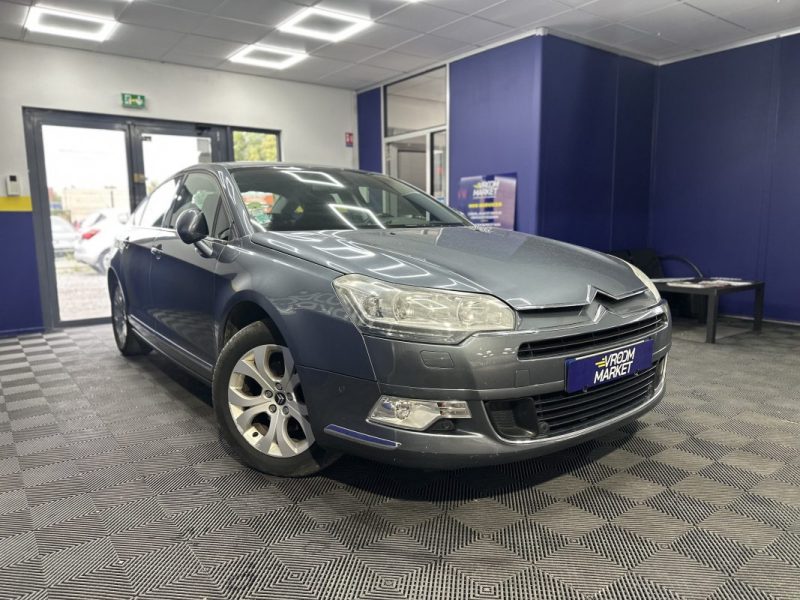 CITROEN C5  1.6 HDi110 FAP Attraction - Distribution ok - Entretien complet 2011