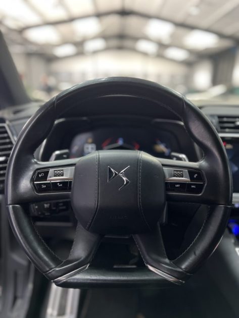 DS DS 7 Crossback 2.0 BlueHDi 180ch Rivoli - Camera 360 / Sièges cuir / Attelage