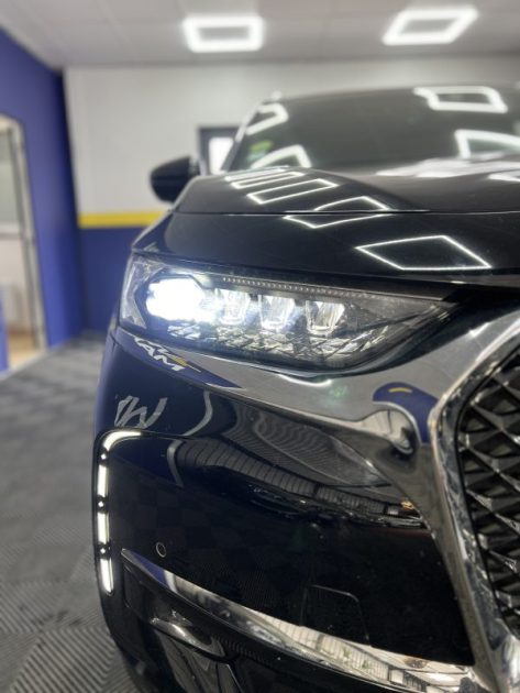 DS DS 7 Crossback 2.0 BlueHDi 180ch Rivoli - Camera 360 / Sièges cuir / Attelage