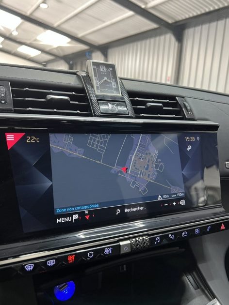 DS DS 7 Crossback 2.0 BlueHDi 180ch Rivoli - Camera 360 / Sièges cuir / Attelage