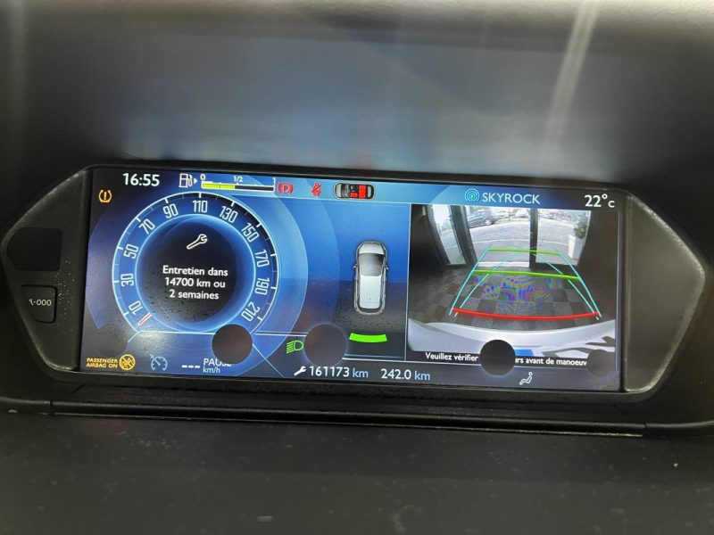 CITROEN C4 PICASSO 2013