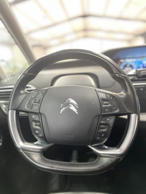 CITROEN C4 PICASSO 2013