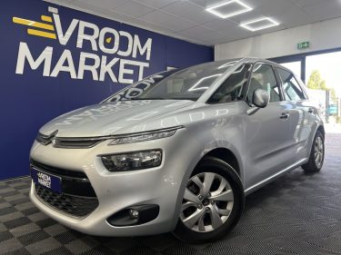 CITROEN C4 PICASSO 2013