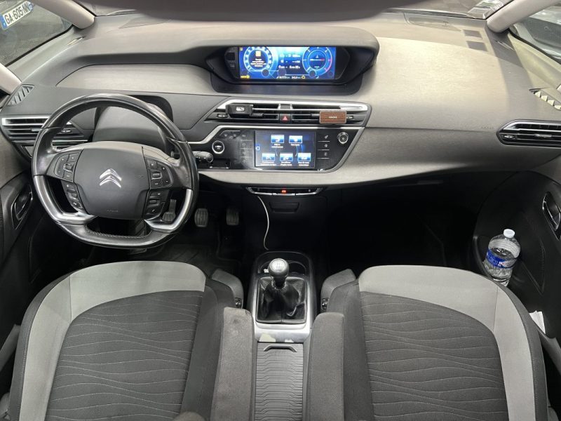 CITROEN C4 PICASSO 2013