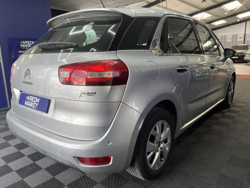 CITROEN C4 PICASSO 2013