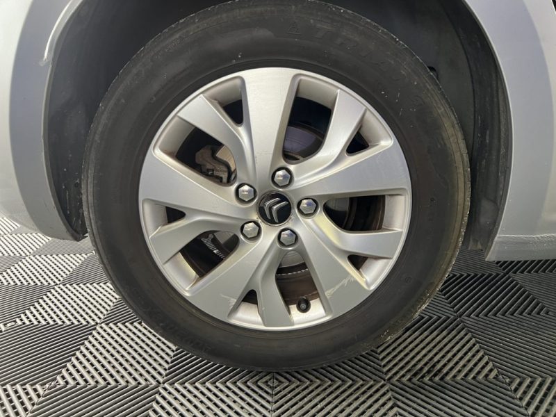 CITROEN C4 PICASSO 2013