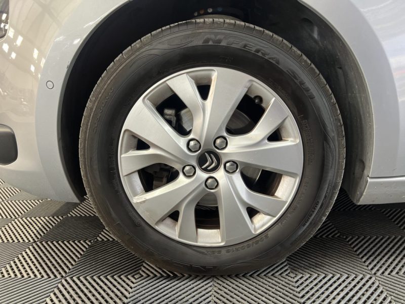 CITROEN C4 PICASSO 2013