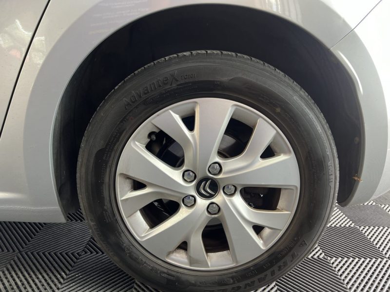 CITROEN C4 PICASSO 2013