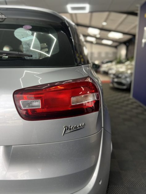 CITROEN C4 PICASSO 2013