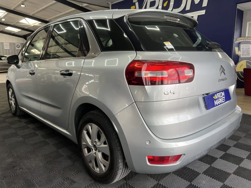 CITROEN C4 PICASSO 2013