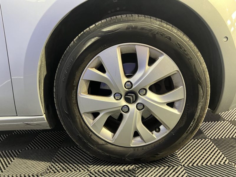 CITROEN C4 PICASSO 2013