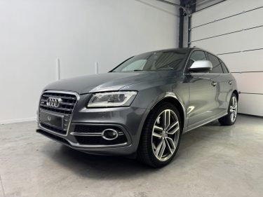 Audi SQ5 3.0 TDI 313ch Tiptronic 8 - Pack Carbone - Bang & Olufsen