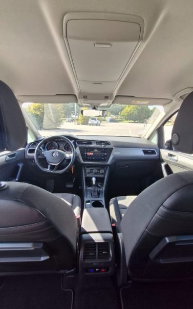 VOLKSWAGEN TOURAN 2.0 16V TDI 115 - BV DSG 7 7pl Lounge Business 2019