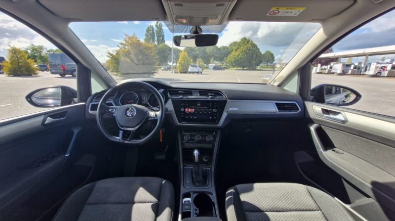 VOLKSWAGEN TOURAN 2.0 16V TDI 115 - BV DSG 7 7pl Lounge Business 2019