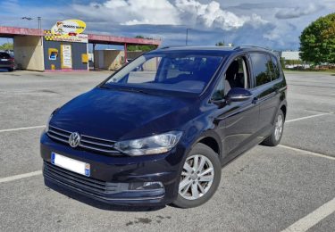 VOLKSWAGEN TOURAN 2.0 16V TDI 115 - BV DSG 7 7pl Lounge Business 2019