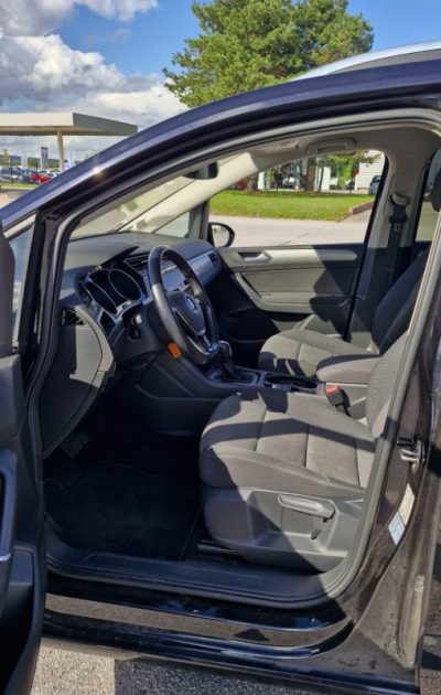 VOLKSWAGEN TOURAN 2.0 16V TDI 115 - BV DSG 7 7pl Lounge Business 2019